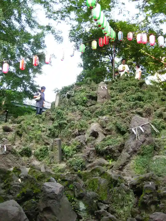 小野照崎神社(東京都)