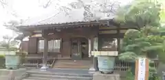 石歴山　妙勝寺の本殿