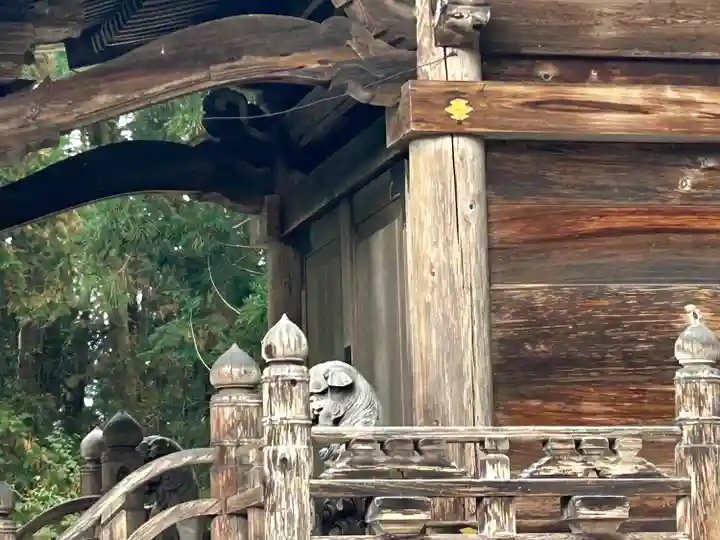 若一王子神社(長野県)