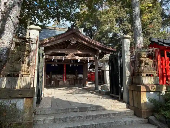 三宅八幡宮(京都府)
