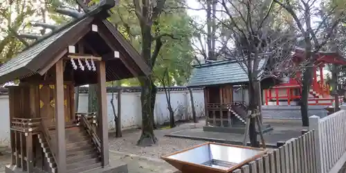 三社神社(大阪府)