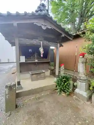 取手八坂神社(茨城県)