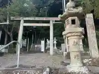 額田神社(三重県)