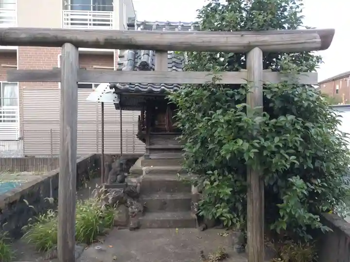 稲荷社(千葉県)