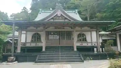 興福院の本殿・本堂