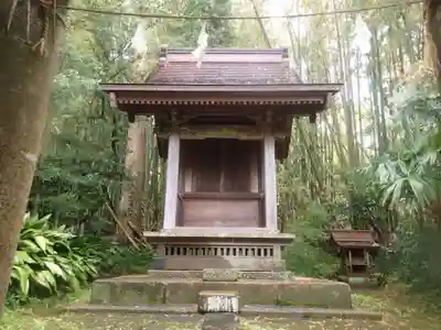 香取神宮の末社・摂社