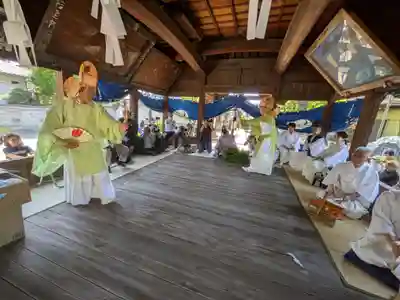 三津厳島神社(愛媛県)