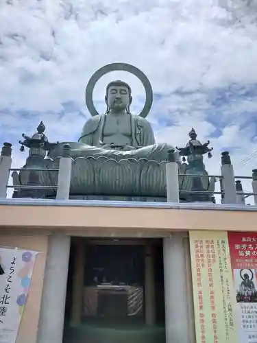 大仏寺の仏像