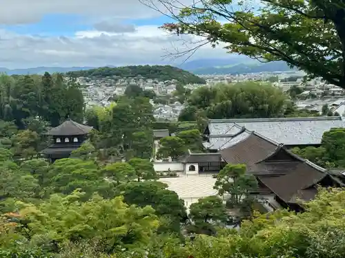 慈照寺（慈照禅寺・銀閣寺）(京都府)
