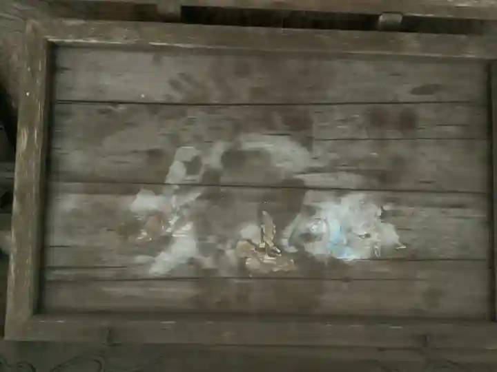 熊野社(塔野地東屋敷)の芸術