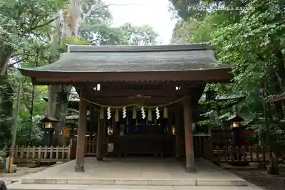 駒木諏訪神社(千葉県)
