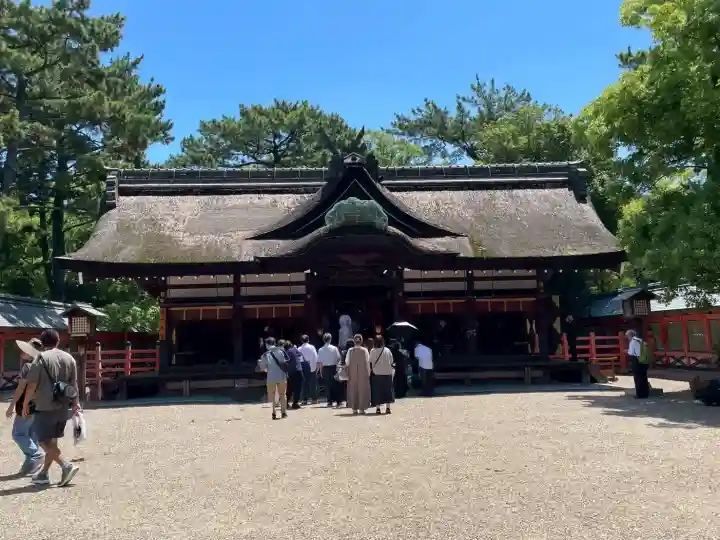 住吉大社(大阪府)
