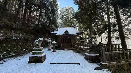 風森一ノ宮神社(兵庫県)