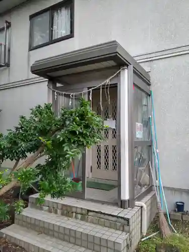 五ノ辻稲荷神社のその他建物