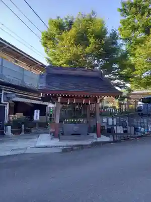 高尾山麓氷川神社(東京都)