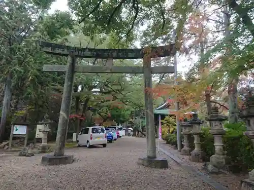 六所神社(愛知県)