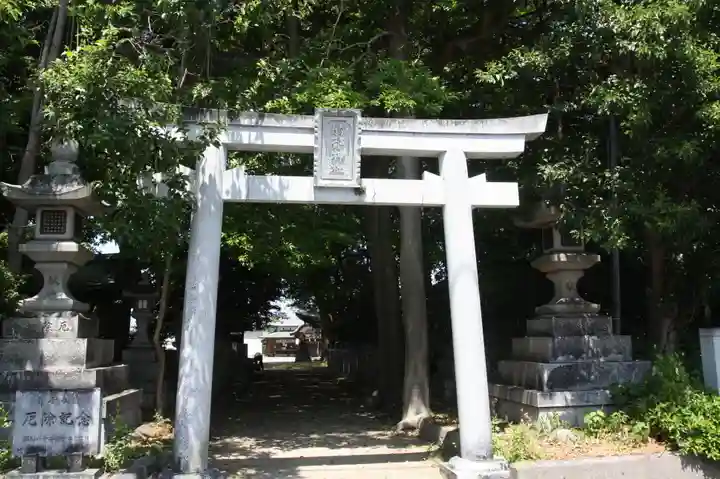 勝部神社(滋賀県)