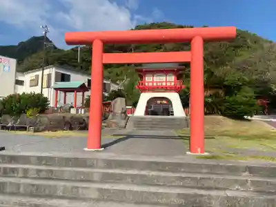 龍宮神社(鹿児島県)