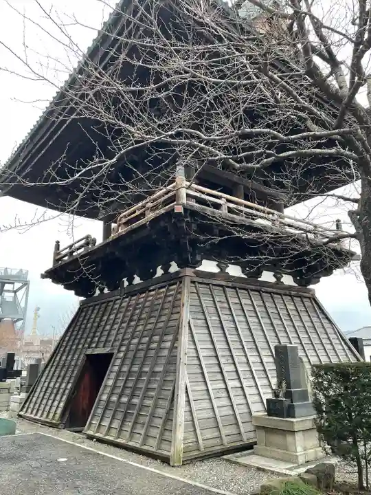 妙勝寺(長野県)