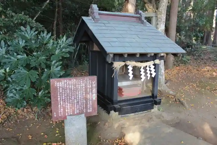 貴船神社(千葉県)