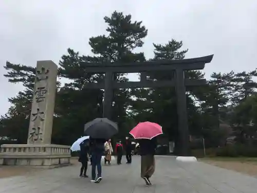 出雲大社のその他建物