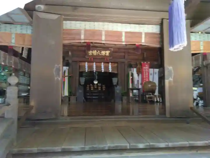 冨塚八幡宮(神奈川県)