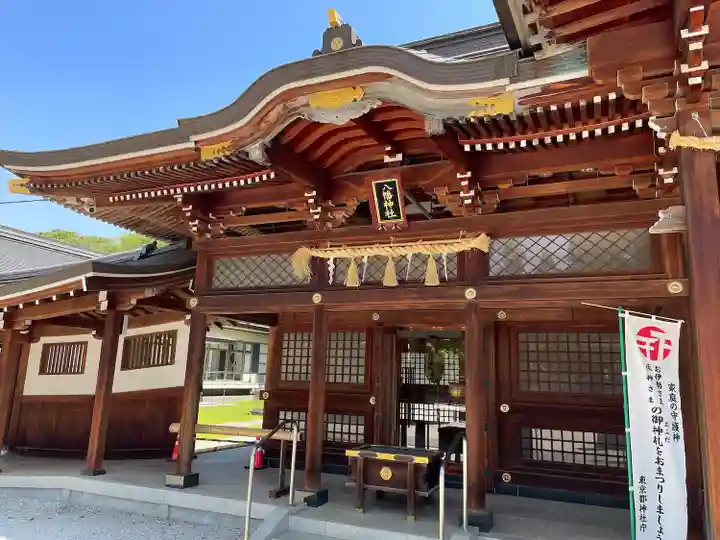 諏訪神社(東京都)