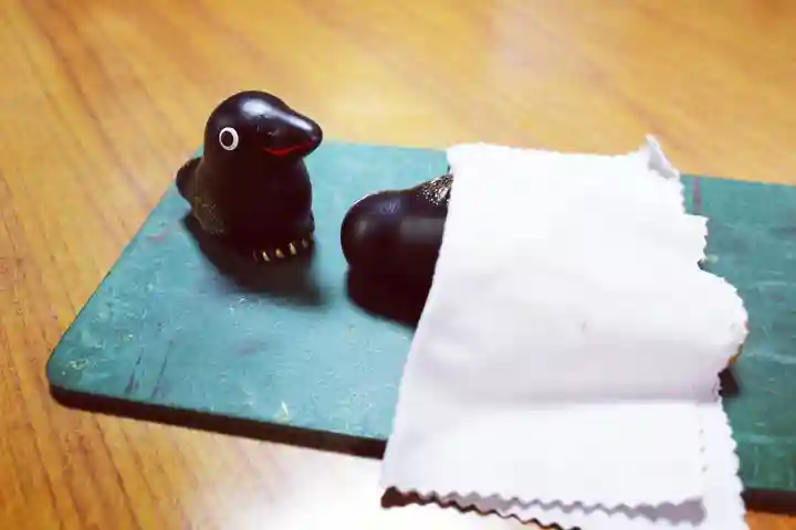 くまくま神社(導きの社 熊野町熊野神社)(東京都)