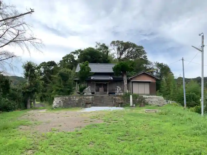 瀧田神社のその他建物