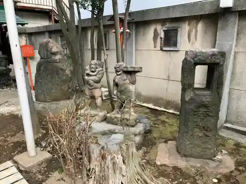 吉原神社(東京都)
