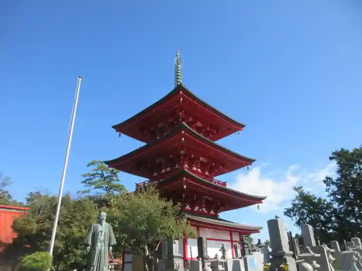 護国寺のその他建物