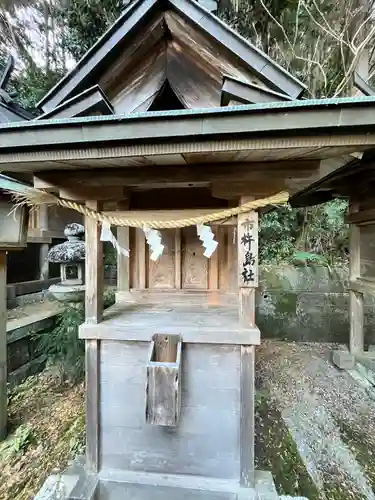 葛城一言主神社(奈良県)