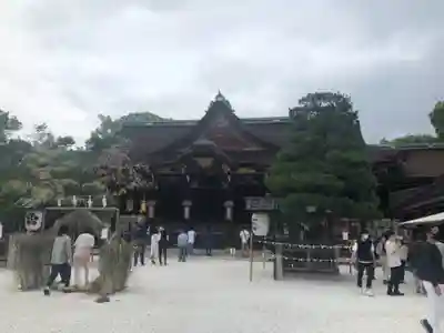 北野天満宮の本殿・本堂