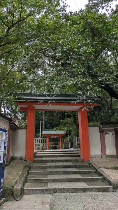 生田神社(兵庫県)