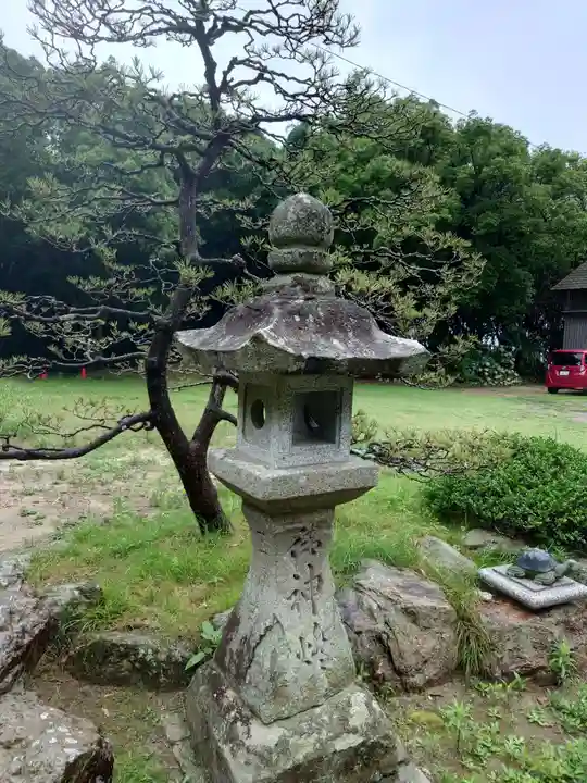 年毛神社(福岡県)