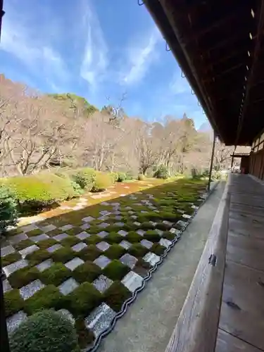 東福禅寺（東福寺）の庭園