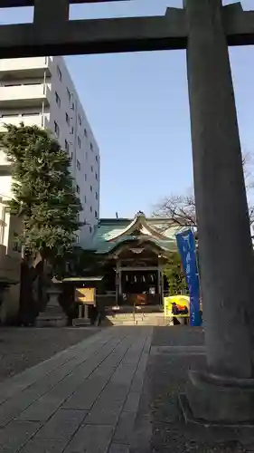 猿江神社のその他建物