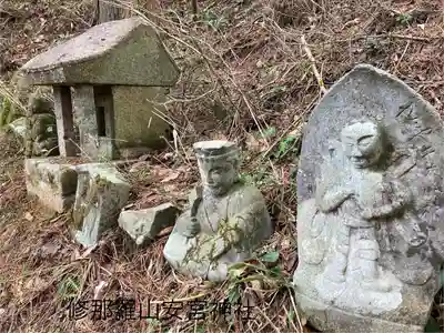 修那羅山安宮神社(長野県)