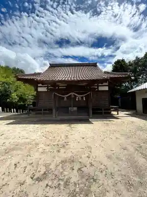 埃ノ宮神社(広島県)