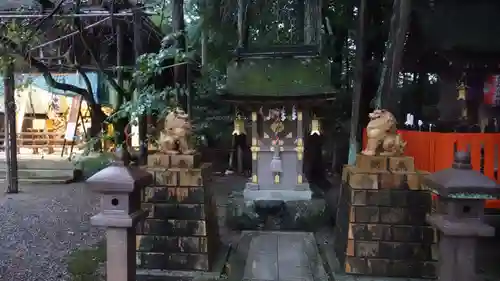 建部大社(滋賀県)