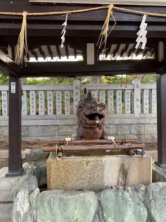 阿部野神社(大阪府)
