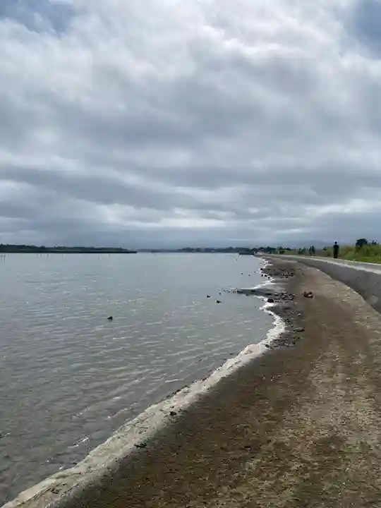 奥の院夕顔観世音(福島県)