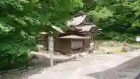 下山神社の本殿・本堂