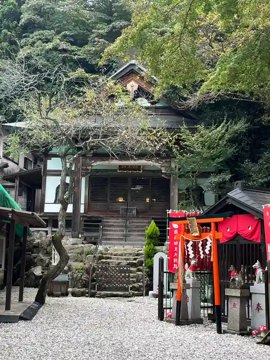 佛乘院神奈川別院(神奈川県)