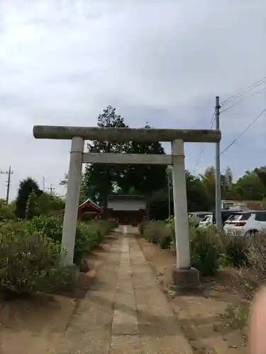 和泉三社(埼玉県)