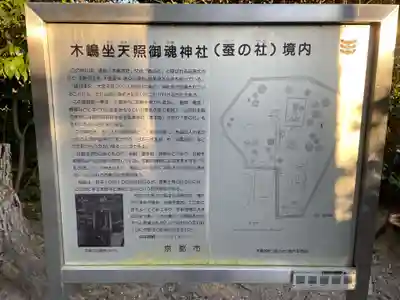 木嶋坐天照御魂神社(京都府)