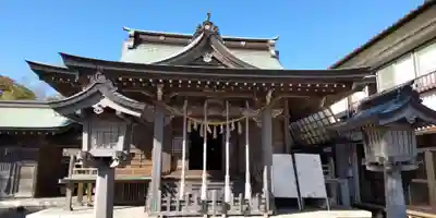鴨居八幡神社(神奈川県)