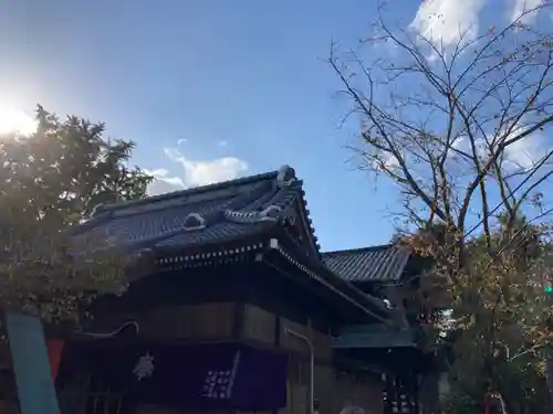 龍ケ崎八坂神社(茨城県)