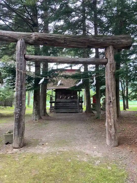 相内神社の末社・摂社