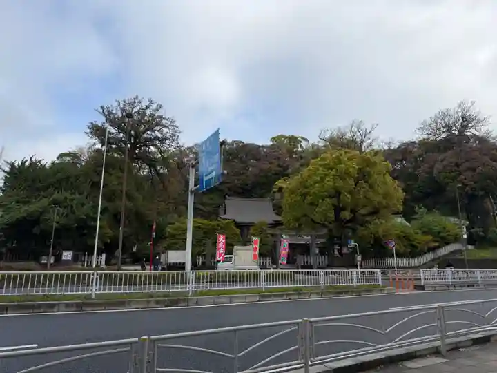 瀬戸神社(神奈川県)